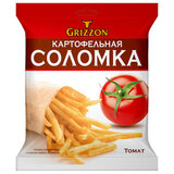 Картофельная соломка GRIZZON со вкусом томата, 40 г