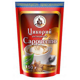Цикорий растворимый РУССКИЙ ЦИКОРИЙ "Capuccino" 150 г