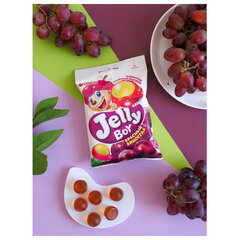 Мармелад жевательный ORION &laquo;Jelly Boy&raquo; со вкусом красного винограда, 66 г