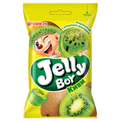 Мармелад жевательный ORION &laquo;Jelly Boy&raquo; со вкусом киви, 66 г