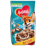 Подушечки ЛЮБЯТОВО с молочной начинкой, 500 г, 7200287000_648