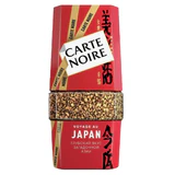 Кофе растворимый CARTE NOIRE "Japan" 90 г, стеклянная банка, сублимированный