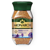 Кофе растворимый MONARCH "Pacific Selection" 150 г, стеклянная банка, сублимированный
