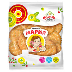 Печенье затяжное ДЫМКА "Мария" со вкусом ванили, 300 г