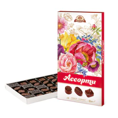 Набор конфет БАБАЕВСКИЙ &laquo;Ассорти Букеты&raquo; 240 г