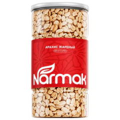 Арахис жареный NARMAK без соли, 1 кг