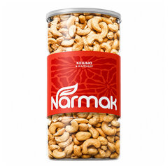 Кешью КРУПНЫЙ жареный NARMAK, 1 кг