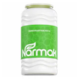 Лимонная кислота пищевая NARMAK 2,5 кг, (средство от накипи), пластиковая банка