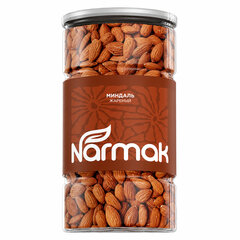 Миндаль КРУПНЫЙ жареный NARMAK, 1 кг