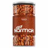 Миндаль КРУПНЫЙ жареный NARMAK, 1 кг