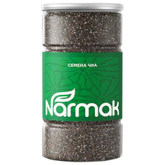 Семена чиа NARMAK, суперфуд для похудения, 1 кг