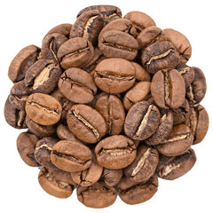 Кофе в зёрнах TASTY COFFEE &laquo;Фрутти&raquo;, арабика 100%, 1 кг