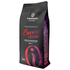Кофе в зернах IMPASSION &laquo;Espresso Classic&raquo; 1 кг