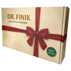 Печенье песочное DR.FINIK "Солнышко" с начинкой из манго, БЕЗ САХАРА, 700 г