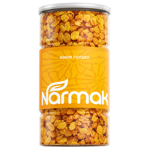 Изюм Голден Экстра NARMAK, 1000 г, БП-00002001