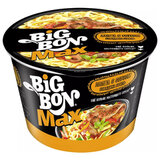 Лапша BIG BON MAX со вкусом говядины 95 г