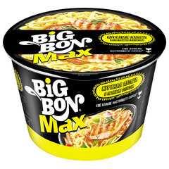 Лапша BIG BON MAX со вкусом курицы 95 г