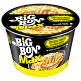 Лапша BIG BON MAX со вкусом курицы 95 г