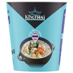 Крем-суп со вкусом морепродуктов KINGTHAI 30 г