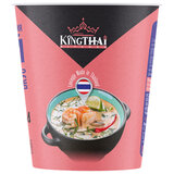 Крем-суп со сливочным вкусом "Том Ям" KINGTHAI 35 г