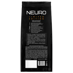 Кофе в зернах POETTI "Neuro Limited Edition" 1 кг, арабика 100%