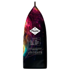 Кофе в зернах POETTI "Neuro Limited Edition" 1 кг, арабика 100%