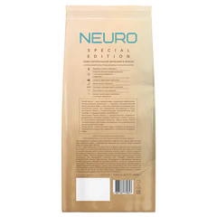 Кофе в зернах POETTI "Neuro Special Edition" 1 кг, арабика 100%