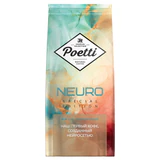 Кофе в зернах POETTI "Neuro Special Edition" 1 кг, арабика 100%, 18209