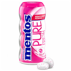Жевательная резинка MENTOS "Тутти-Фрутти", 30 г
