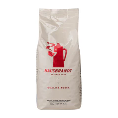 Кофе в зернах HAUSBRANDT &laquo;Qualita Rossa&raquo; 1 кг, ИТАЛИЯ