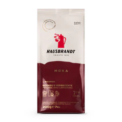 Кофе молотый HAUSBRANDT &laquo;Moka&raquo; 200 г, ИТАЛИЯ