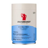 Кофе молотый HAUSBRANDT "Sublime Espresso" 250 г, арабика 100%, ИТАЛИЯ