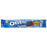 Печенье OREO с какао и начинкой с апельсиновым вкусом, 95 г