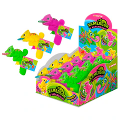 Игрушка с карамелью &laquo;ХАМЕЛЕОН&raquo;, 10 г, КОНФИТОЙ