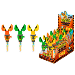 Игрушка с драже &laquo;ХВАТАЛКА ЭКСКАВАТОР&raquo;, 5 г, КОНФИТОЙ