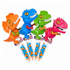 Игрушка с драже &laquo;ХВАТАЛКА ДИНОЗАВР T-REX&raquo;, 5 г, КОНФИТОЙ