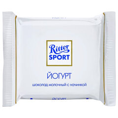 Шоколад порционный 1 плитка RITTER SPORT, ассорти, 16,67 г, &laquo;Яркая коллекция&raquo;