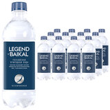 Вода негазированная питьевая LEGEND OF BAIKAL, 0,5 л
