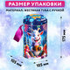 Подарок новогодний "БЕНЯ", НАБОР конфет 500 г, жестяная упаковка с ручкой, МОСУПАК