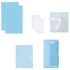 Комплект хирургический для артроскопии КБО-7.2, одноразовый, стерильный, 5 предметов, ГЕКСА