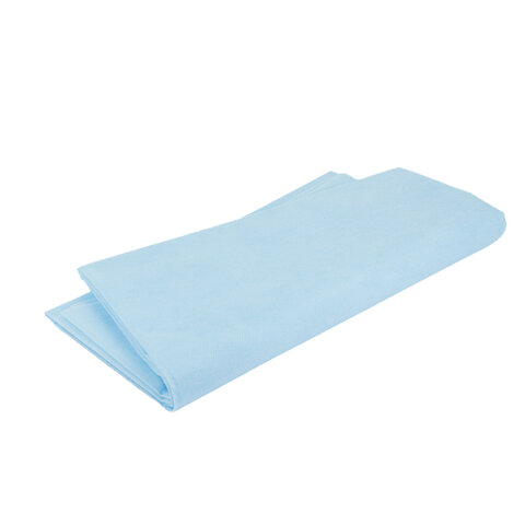 Простыня голубая стерильная 140х200 см, спанбонд 25 г/м2, ГЕКСА - фото 4