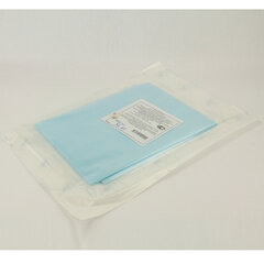 Простыня голубая стерильная 70&times;80 см, спанбонд 25 г/<wbr/>м<sup>2</sup>, ГЕКСА