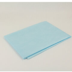 Простыня голубая стерильная 70&times;80 см, спанбонд 25 г/<wbr/>м<sup>2</sup>, ГЕКСА