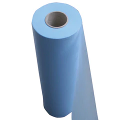 Простыня голубая рулонная с перфорацией 250 шт., 70&times;80 см, спанбонд 20 г/<wbr/>м<sup>2</sup>, ГЕКСА