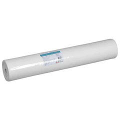 Простыня белая рулонная с перфорацией 75 шт., 80&times;200 см, СМС 18 г/<wbr/>м<sup>2</sup>, ЧИСТОВЬЕ