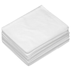 Простыня белая нестерильная 80&times;200 см, КОМПЛЕКТ 20 шт., СМС 18 г/<wbr/>м<sup>2</sup>, ЧИСТОВЬЕ