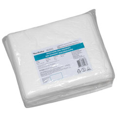 Простыня белая нестерильная 80&times;200 см, КОМПЛЕКТ 20 шт., СМС 18 г/<wbr/>м<sup>2</sup>, ЧИСТОВЬЕ