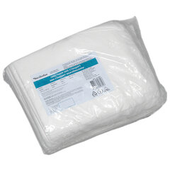 Простыня белая нестерильная 80&times;200 см, КОМПЛЕКТ 20 шт., СМС 14 г/<wbr/>м<sup>2</sup>, ЧИСТОВЬЕ