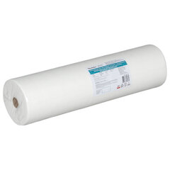 Простыня белая рулонная с перфорацией для МРТ 70 шт., 53&times;210 см, СМС 18 г/<wbr/>м<sup>2</sup>, ЧИСТОВЬЕ