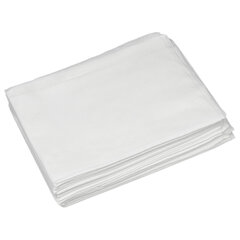 Простыня белая нестерильная 70&times;200 см, КОМПЛЕКТ 10 шт., спанлейс 50 г/<wbr/>м<sup>2</sup>, ЧИСТОВЬЕ